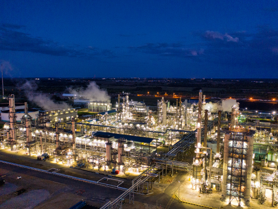 Integrated Operations Supply Chain